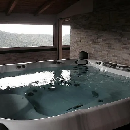 Sleeps 4 Pool Gualdo Cattaneo